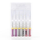 6pcs pk Dental Root Canal Files Hand Use Endodontic C Files 21mm 25mm