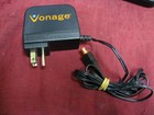 Vonage Digital Phone Service Adapter Voip Router Vdv23-vd With Power Cord