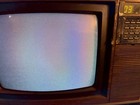 Mga Mitsubishi Model Cs-1395 Crt Television 1981 Vintage 13   