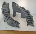 Great Value Ruins 28mm Terrain Fast Ship alternate Wargaming Miniature