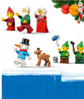 Free Shipping lego   City Advent Calendar 2026 60510 252-piece Building Set Age5 
