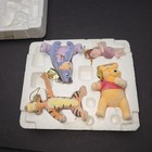 Winnie The Pooh Hugs Heirloom Classics Ornament Collection 2003