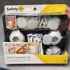 Safety 1st Essentials Kit Door cabinet outlet Baby Proofing - Child Safety