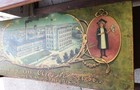Plywood Advertising-the Classic Shoe Company-factory