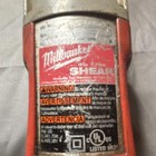 Milwaukee 18 Ga Shear Corded Power Tool Sheet Metal Cutter Trigger Switch
