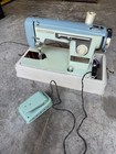 Vintage Brother Sewing Machine Tested Working