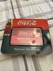 Vintage Coca-cola Photo Storage Tins