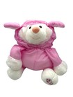 Vintage 80s Fisher-price Puffalump Plush Lamb Sheep Easter Original Dress 1986