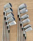 1990 Ben Hogan Grind Apex Iron Set 1-sw Apex 4 Nos New Never Hit Retro Collector