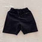 Nike Sportswear Club Alianza Lima Embroidered Logo Kids Shorts Black Size Small