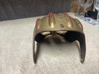 Vintage Hard Plastic Helmet Football Wrestling Pilot Hockey Not Sure