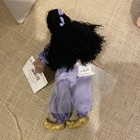 The Disney Store Aladdin Jasmine Abu Monkey Mini Bean Bag Plush Toy Lot Nwt