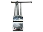 Camera Lens Vise Repair Tool Large Jaw Opening Adjustable Clamp For Filter Repai