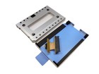 New Oem Fr Dell Latitude 5414 5404 Rugged 2 5  Ssd Hdd Hard Drive Caddy Bracket