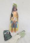 Vintage Aa Ideal  look Around  Crissy Doll W extra Outfits   Accessories  1972 