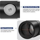 Alstar 1 25inch Metal Collimating Cheshire Eyepiece Without Short Version 