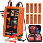 Universal Fuel Injector Tester And Cleaner Injector Cleaner Tester Tool Kit