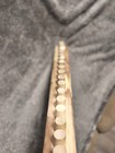 Handmade Wooden Loom For Chunky Blankets  Loom  Chunky Yarn  Looming  Crocheting