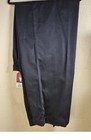 Chef Works Better Built Baggy Black Chef Pants Nwt Size 4xl Elastic Waist