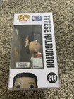Tyrese Halliburton Indiana Pacers Signed Funko W  Coa