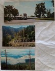 Vintage Brochure   Post Cards Great Smoky Mountains National Park Area Read