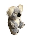 Ganz  Koala Bear Bean Bag Plush Stuffed Animal Toy 8 