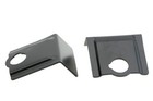 Yakima Q73 Q Tower Clips W  A Pads   Vinyl Pads  00673 2 Clips Q 73 New In Box