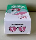 New  Goodr Milk It Lactose Indulgent Limited Collectors Cow Farm Run Sunglasses