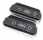 Valve Covers  Empi Channeled Bolt On  Fits 1500cc   Up Vw  Compatible With Du   