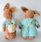 Vintage Eden Beatrix Potter Peter Rabbit Plush 14    Bunny Cottontail Easter Usa