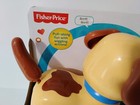 New 2013 Fisher-price Lil Snoopy Pull Along Dog