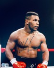 Mike Tyson Signed  bas  Autographed Signed 8x10 Photo Beckett Bas