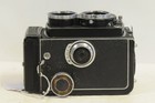 Rolleicord Iii With Xenar Lens Tlr Camera