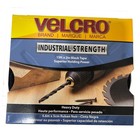 Velcro Brand Industrial Strength Heavy Duty Tape - 15ft X 2in Roll  Black  90197