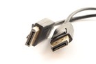 Rankie Displayport  dp  To Vga Adapter Gold Plated Converter Black Lot Of  2 