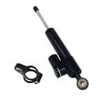 Cnc Motorcycle Steering Damper Stabilizer Linear Reversed Safe Control Universal