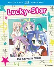 New Lucky Star  The Complete Series  blu-ray   Dvd 