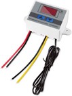 Digital Led Temperature Controller Module  Xh- Thermostat Switch With Waterpr   