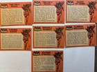 1966 Topps Batman Trading Cards Various Card Lot - Vintage Original