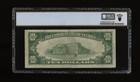 Dbr 1928  10 Gold Certificate Fr  2400 Pcgs-b 25 Serial A23701139a