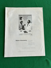 The In-laws 1979 Original Pressbook Advertising Publicity Peter Falk Alan Arkin