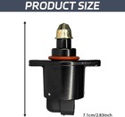 Iac Idle Air Control Valve Fuel Injection Air Control Valve Sensor  Throttle Res