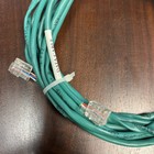 14ft Telephone Line Cord Cable Wire 6p4c Rj11 Dsl Modem Fax Phone To Wall 