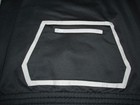 Adidas Black With Gray Fleece Hoodie Men s  xl 