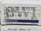 New Telemecanique Eb5 Auxiliary Contact 1no 1nc Heavy Duty Contact Kit Lot Of 4