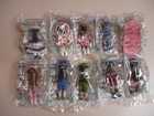 Mcdonalds 2005 Madame Alexander Sports Theme Dolls - Complete Set Of 10  - Mi p