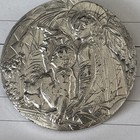 Vatican Coin Set With Silver 2003