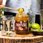 Passion Fruit Honey Marmalade Sweet Puree  Tea water soda Mixer  35 27 Oz                   