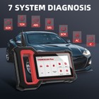 Thinkcar Automotive Obd2 Scanner Car Diagnostic Scan Tool Abs Srs Code Reader 