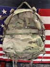 Usgi Us Military Molle Ii 3 Day Assault Pack Ocp Multicam W  Pad   Stiffenrt